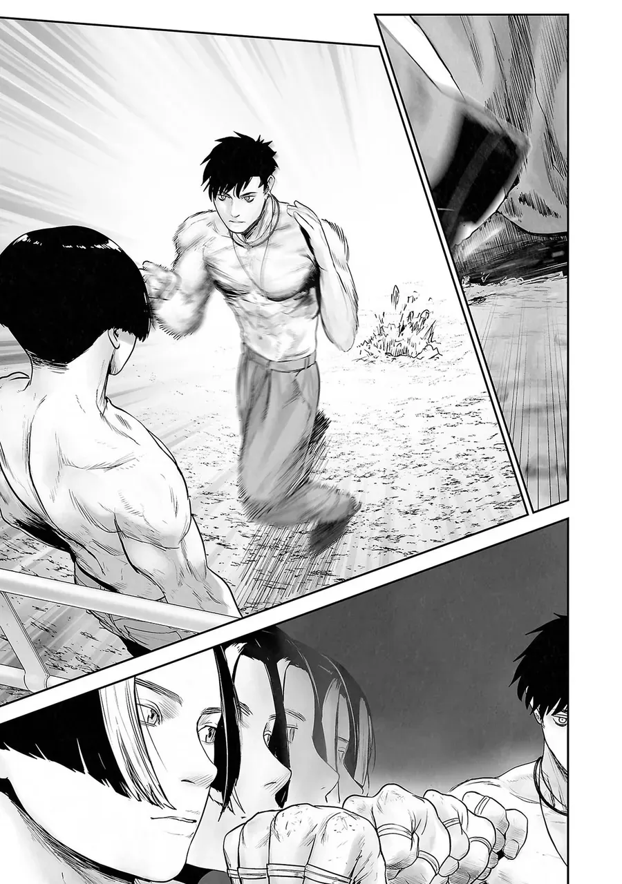 Ender Geister Chap 108 - Next Chap 107