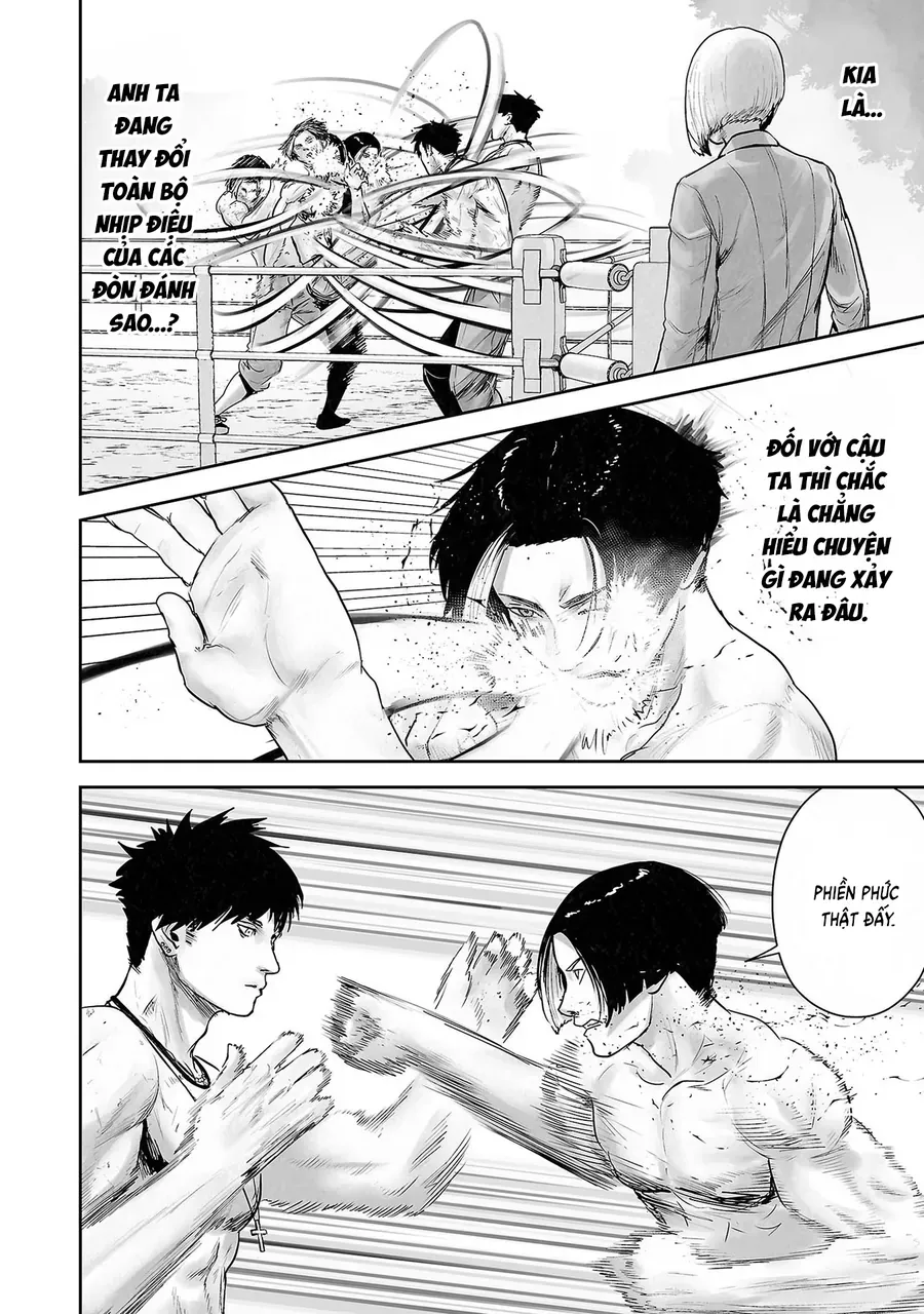 Ender Geister Chap 108 - Next Chap 107