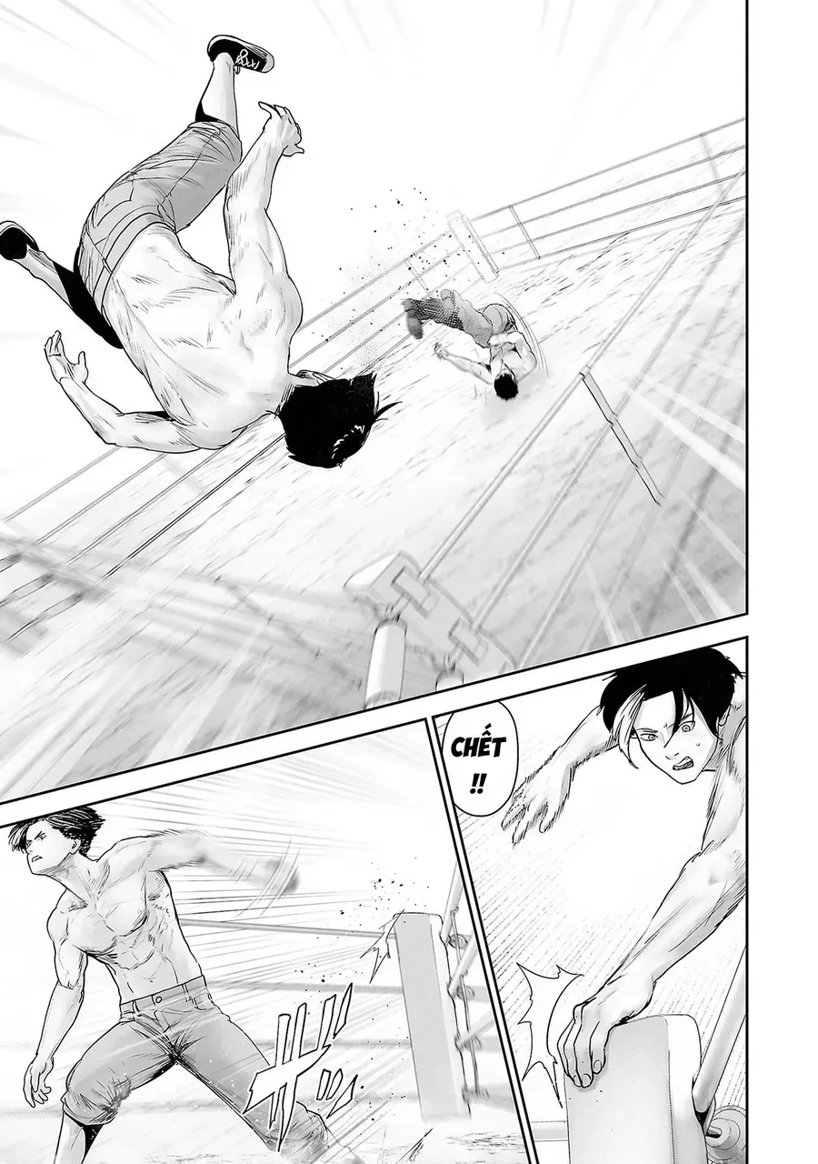 Ender Geister Chap 108 - Next Chap 107