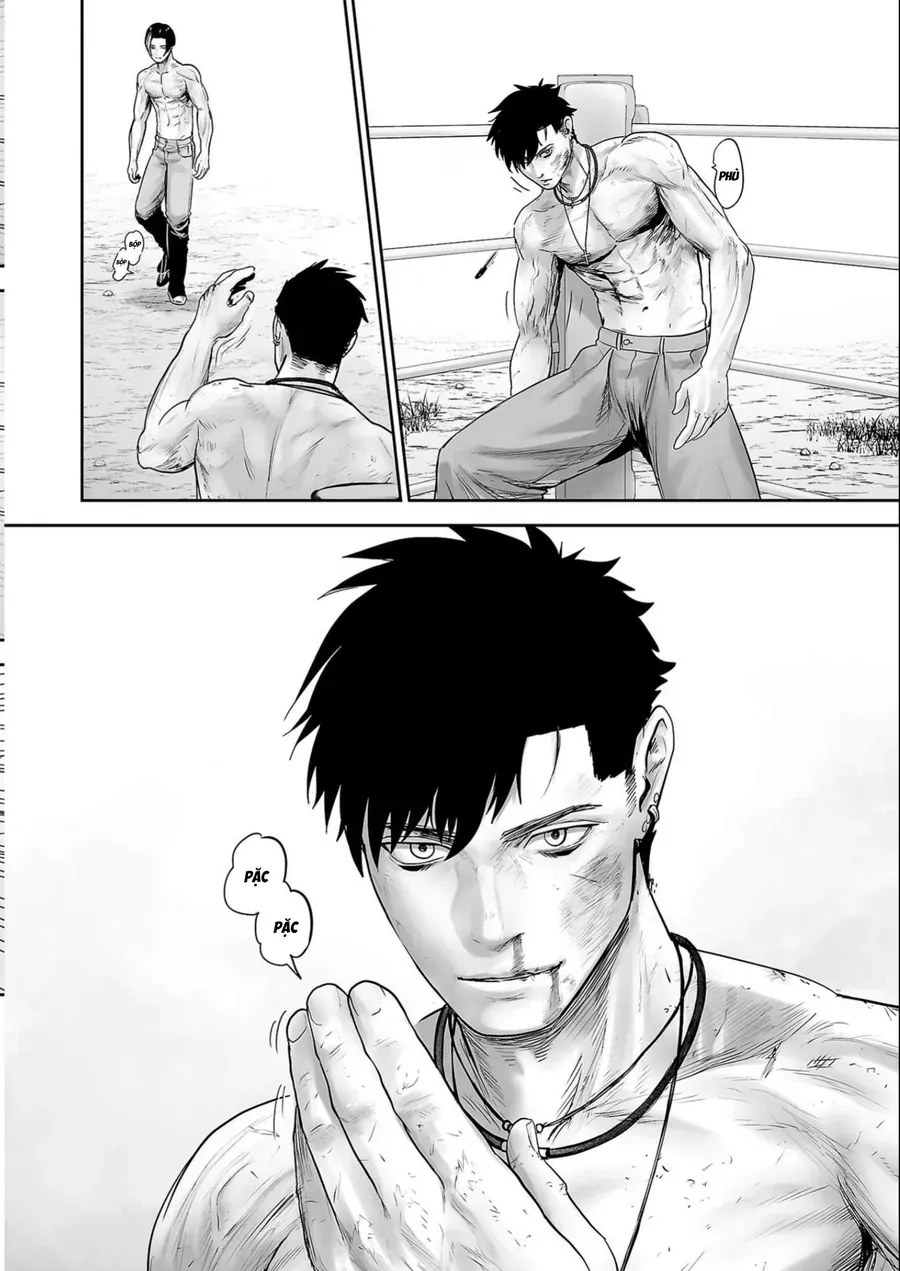 Ender Geister Chap 109 - Next Chap 108