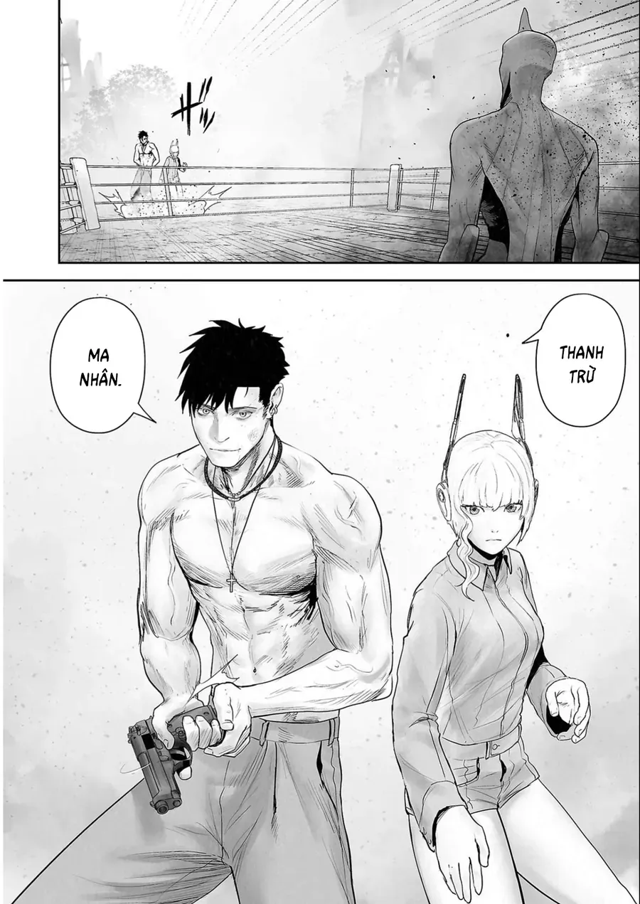 Ender Geister Chap 109 - Next Chap 108