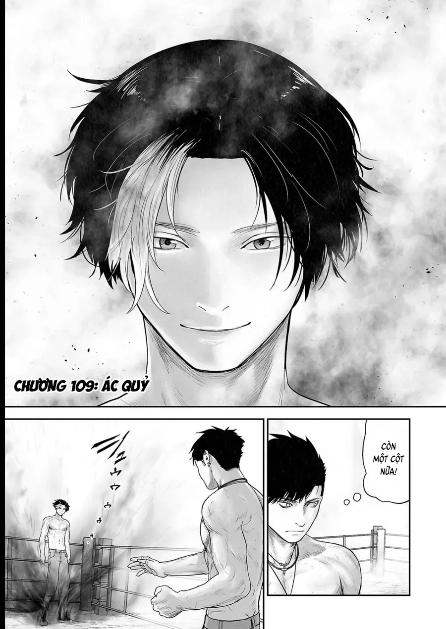 Ender Geister Chap 109 - Next Chap 108