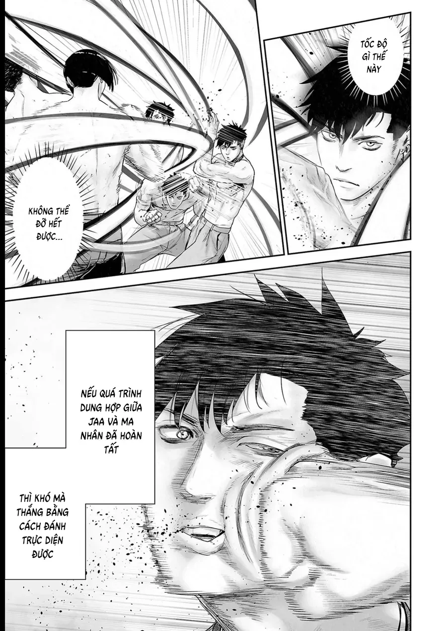 Ender Geister Chap 109 - Next Chap 108