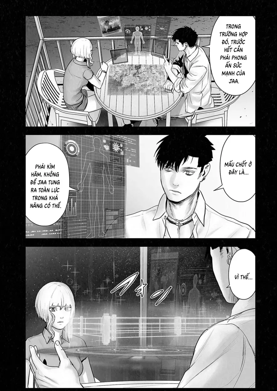 Ender Geister Chap 109 - Next Chap 108