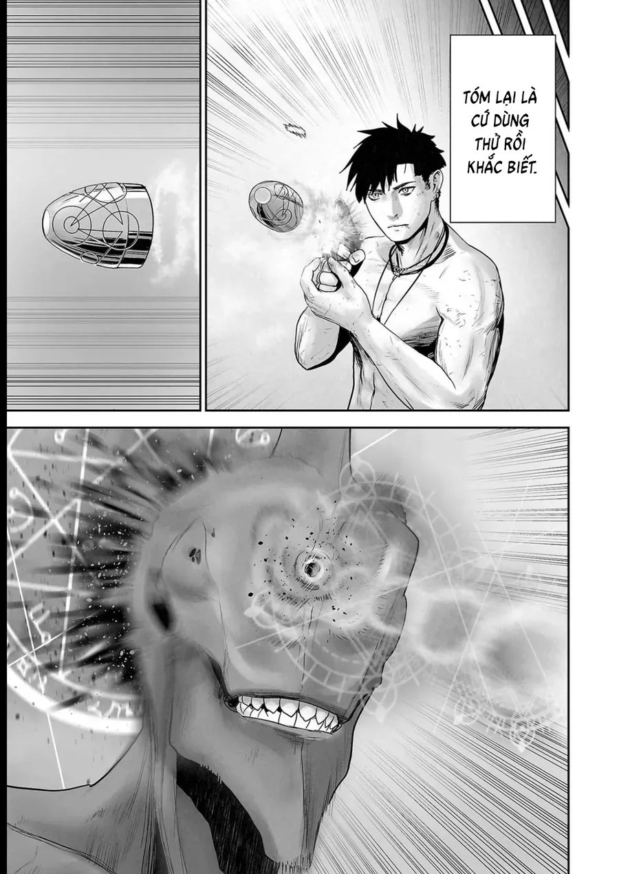 Ender Geister Chap 110 - Next Chap 109