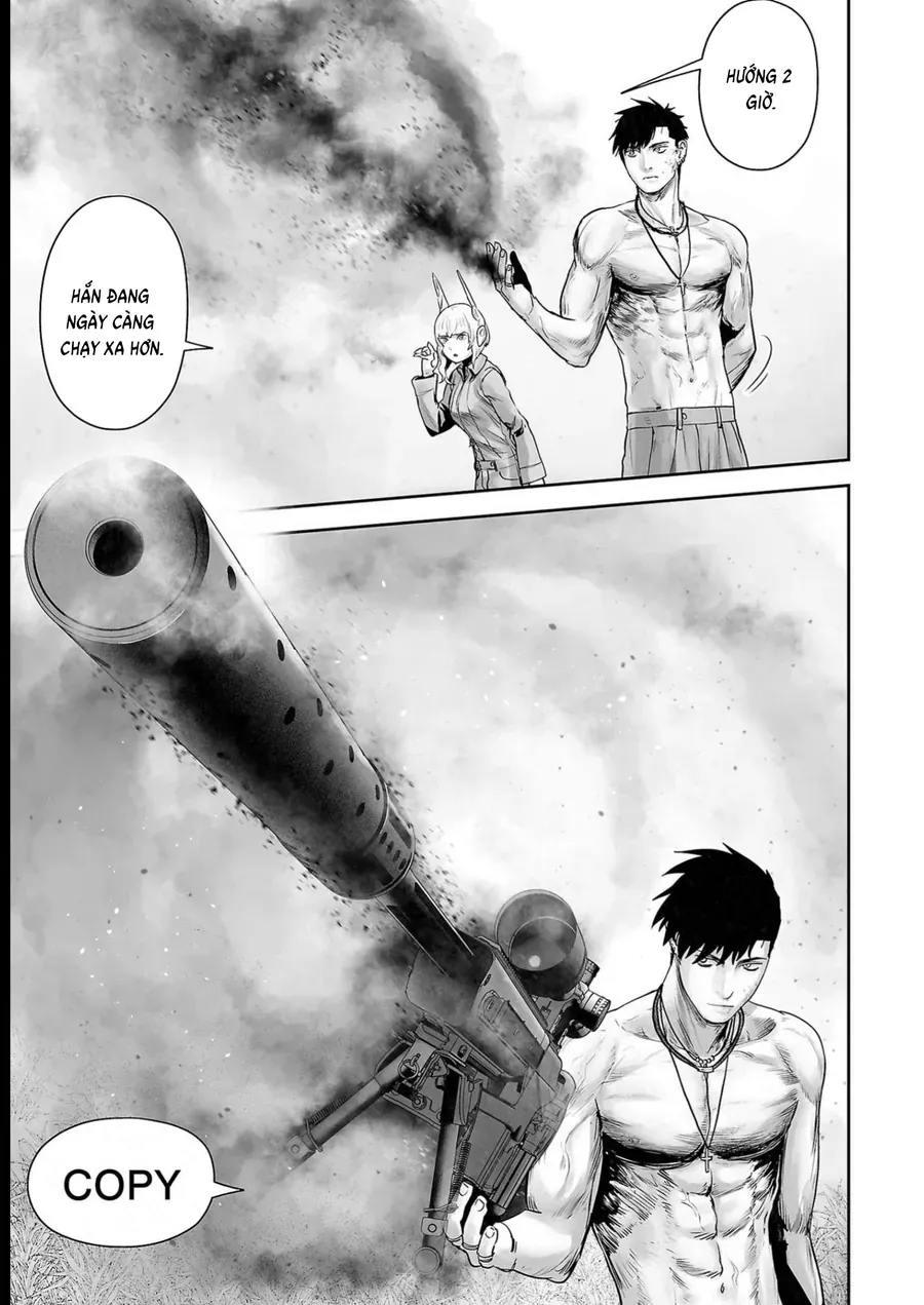 Ender Geister Chap 110 - Next Chap 109