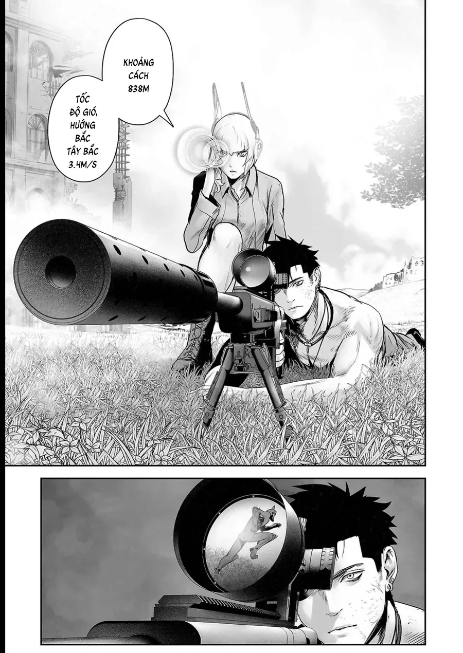 Ender Geister Chap 110 - Next Chap 109