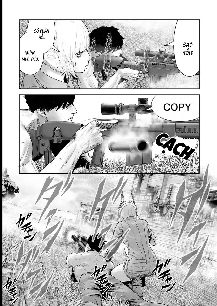 Ender Geister Chap 110 - Next Chap 109