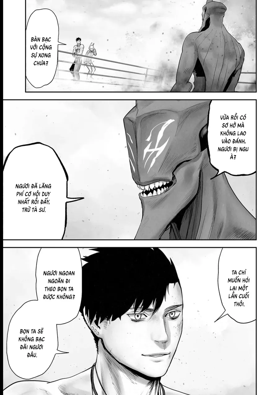 Ender Geister Chap 110 - Next Chap 109