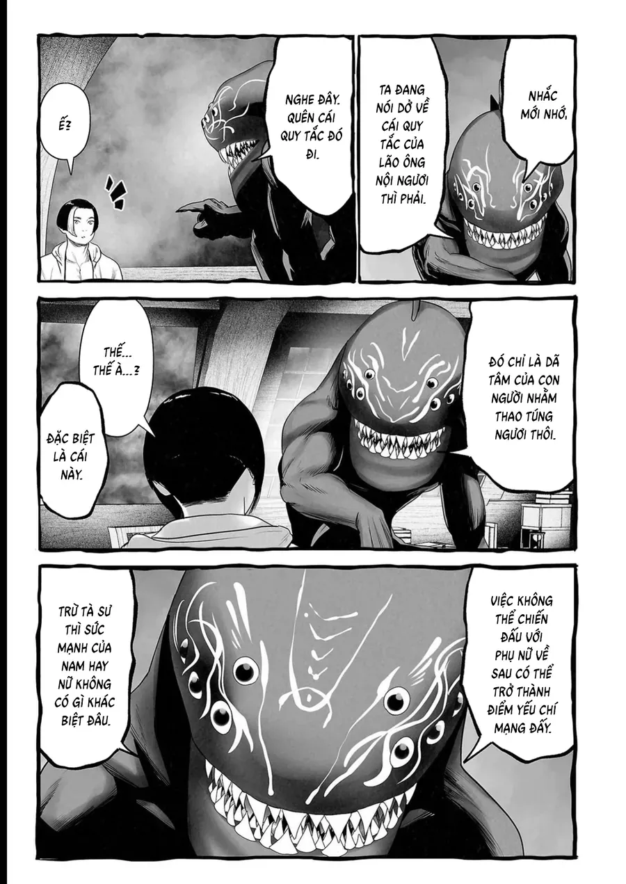 Ender Geister Chap 111 - Next Chap 110