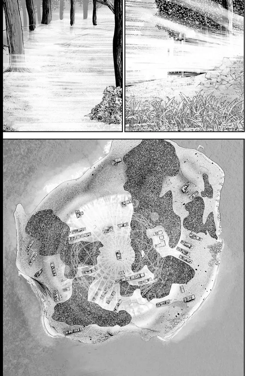 Ender Geister Chap 111 - Next Chap 110