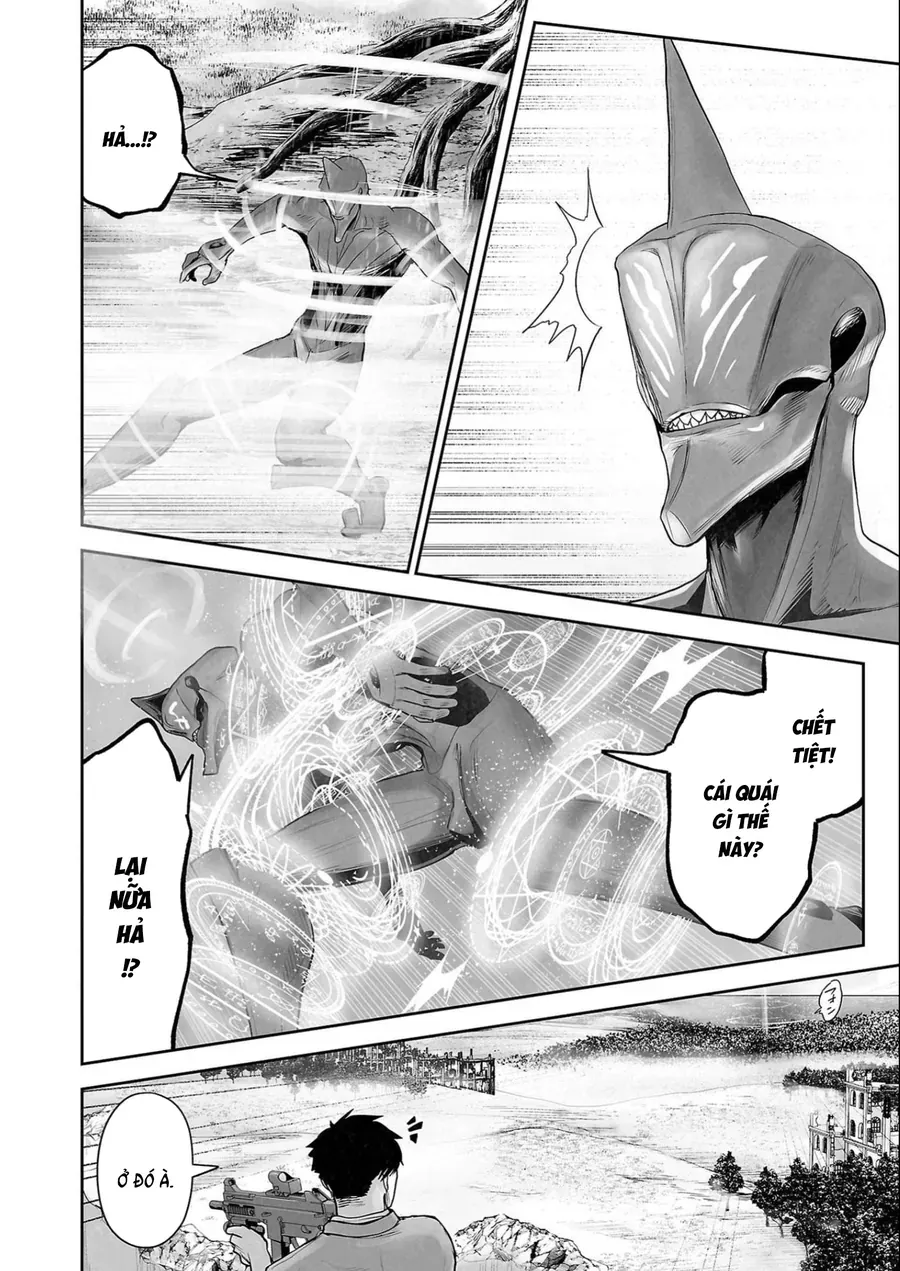 Ender Geister Chap 111 - Next Chap 110