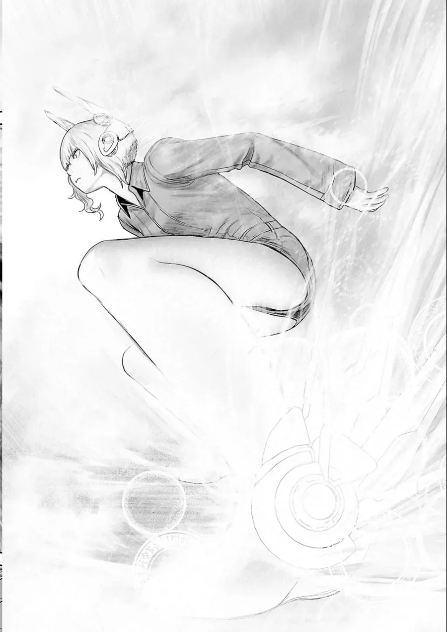 Ender Geister Chap 111 - Next Chap 110