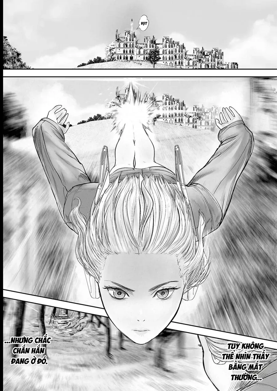 Ender Geister Chap 111 - Next Chap 110