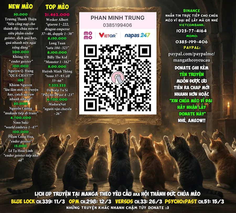 Ender Geister Chap 111 - Next Chap 110