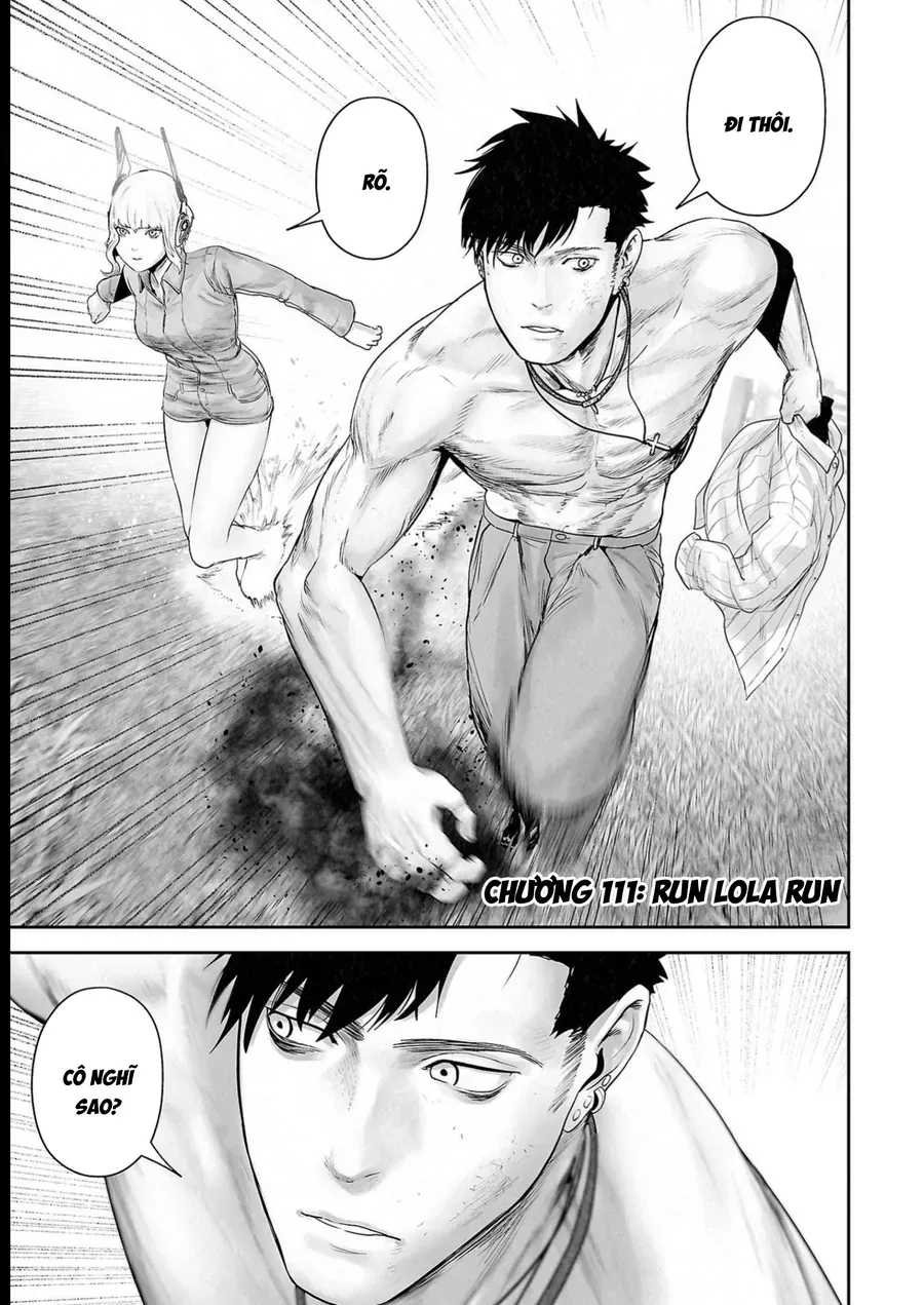 Ender Geister Chap 111 - Next Chap 110