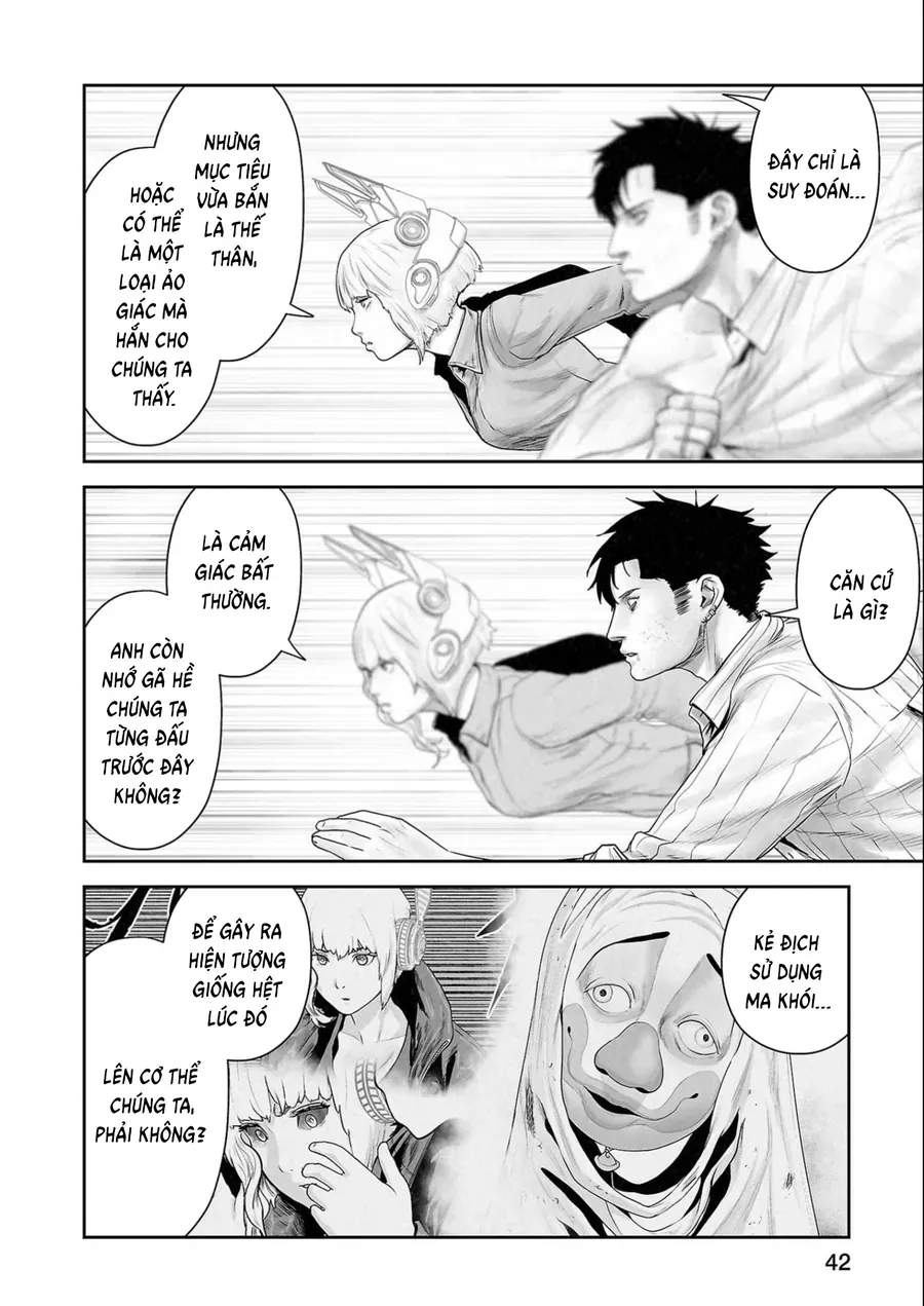 Ender Geister Chap 111 - Next Chap 110