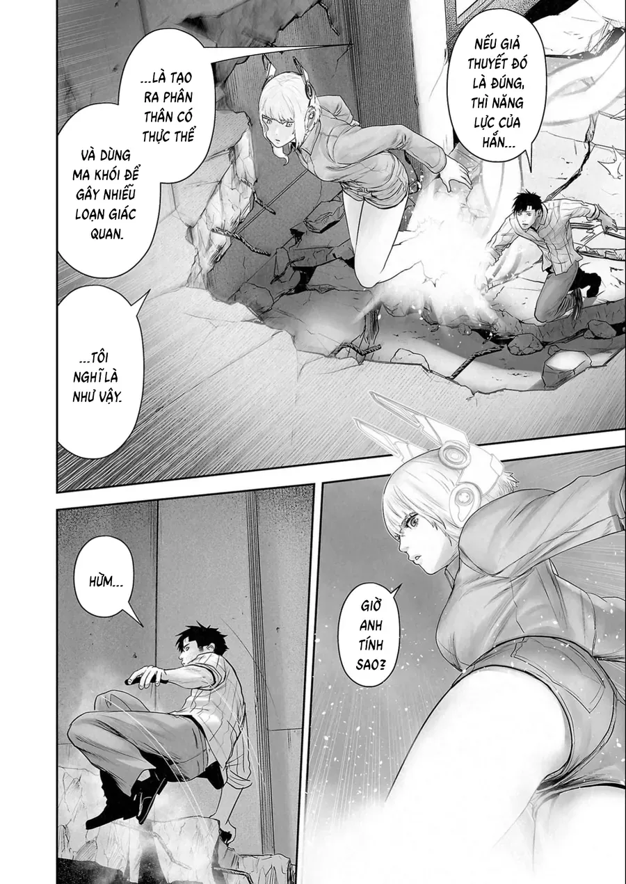 Ender Geister Chap 111 - Next Chap 110