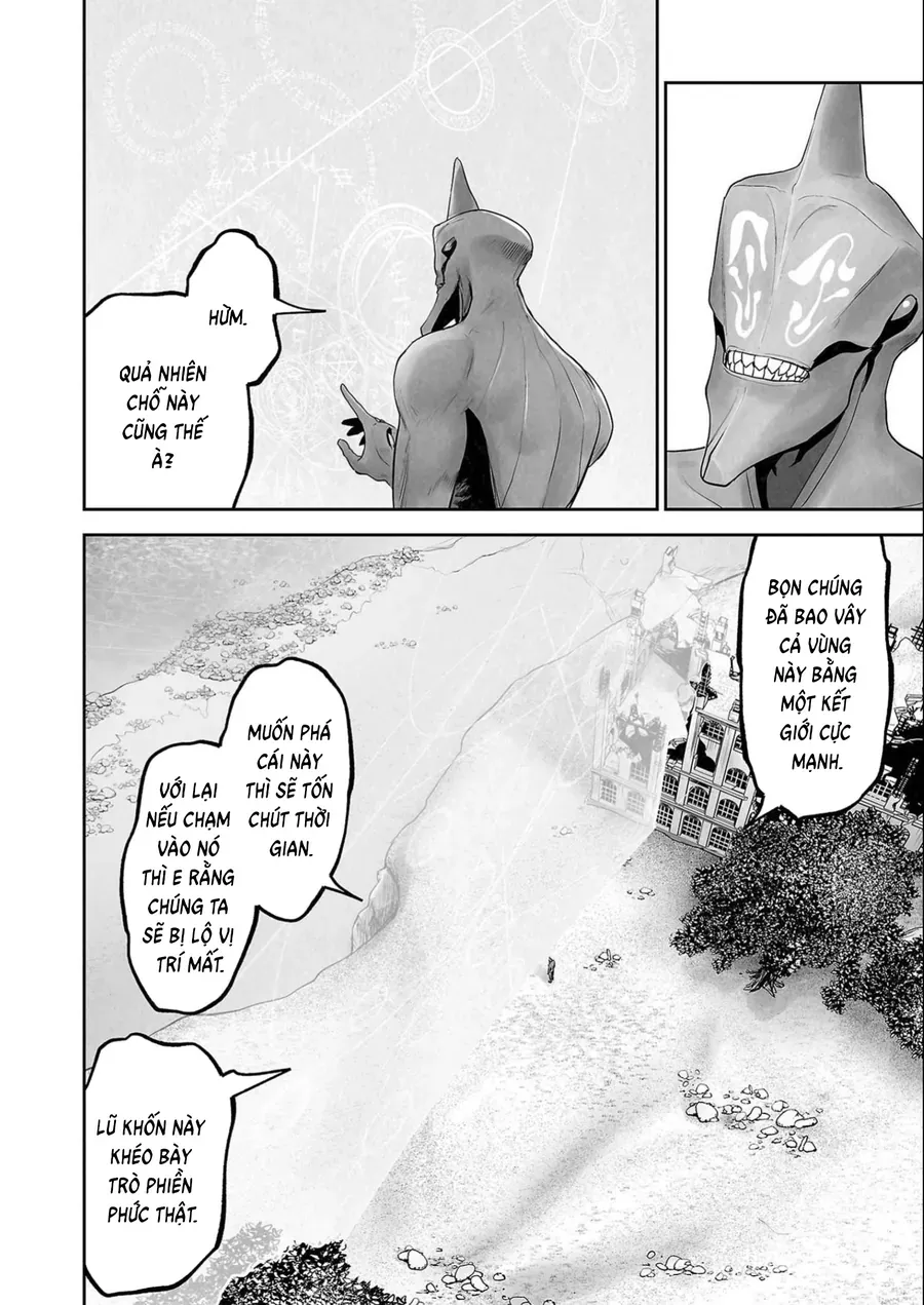 Ender Geister Chap 111 - Next Chap 110