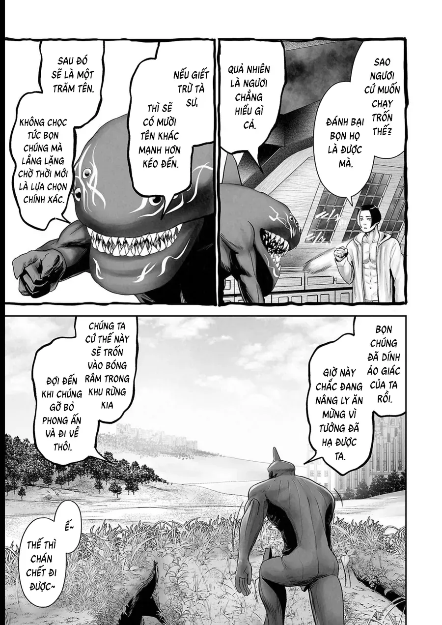 Ender Geister Chap 111 - Next Chap 110