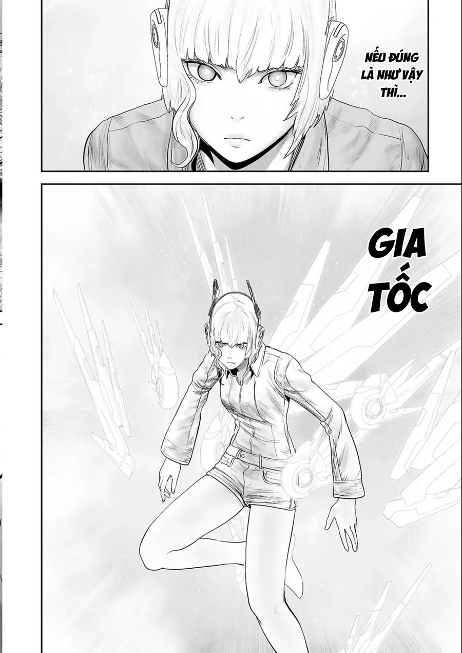 Ender Geister Chap 112 - Next Chap 111