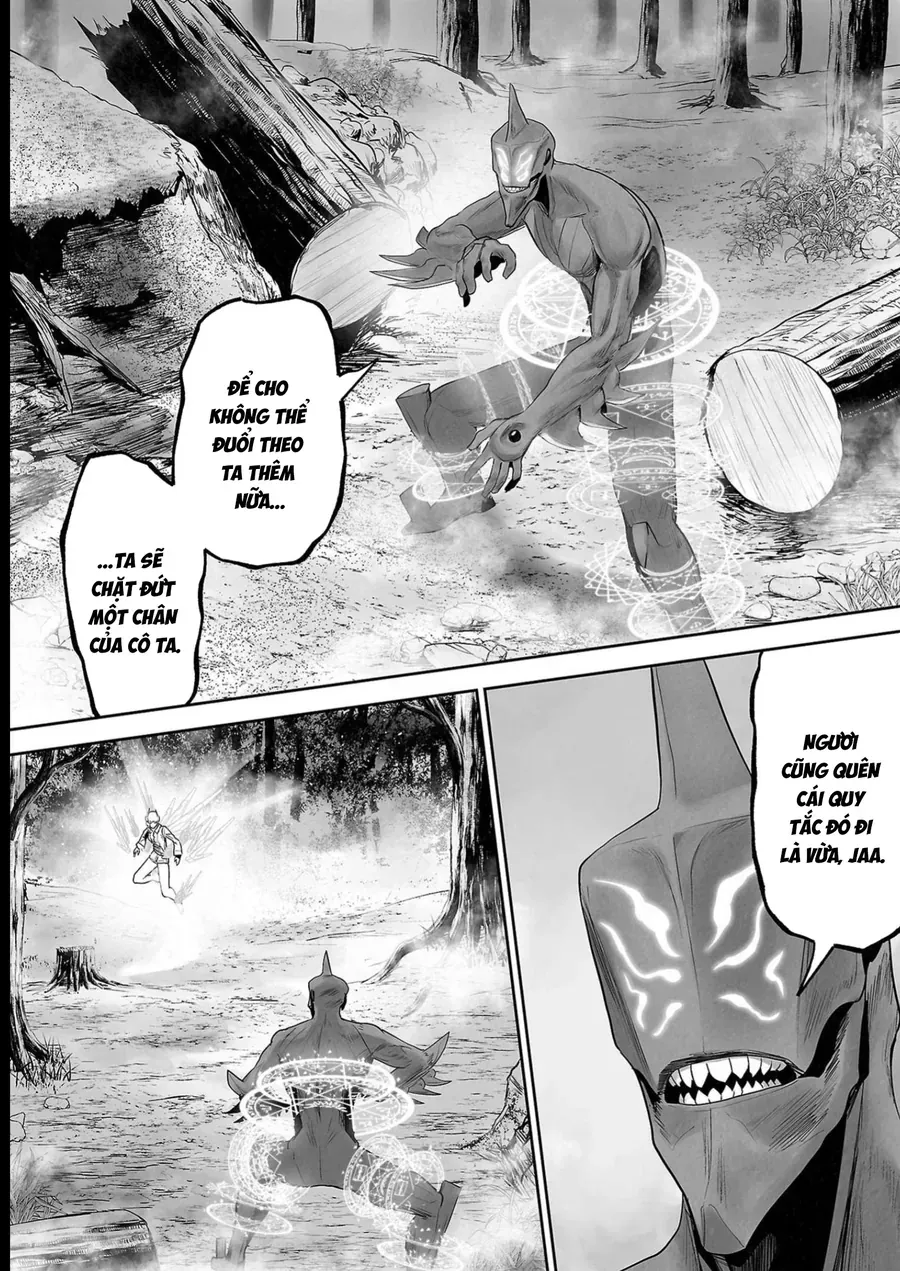 Ender Geister Chap 112 - Next Chap 111