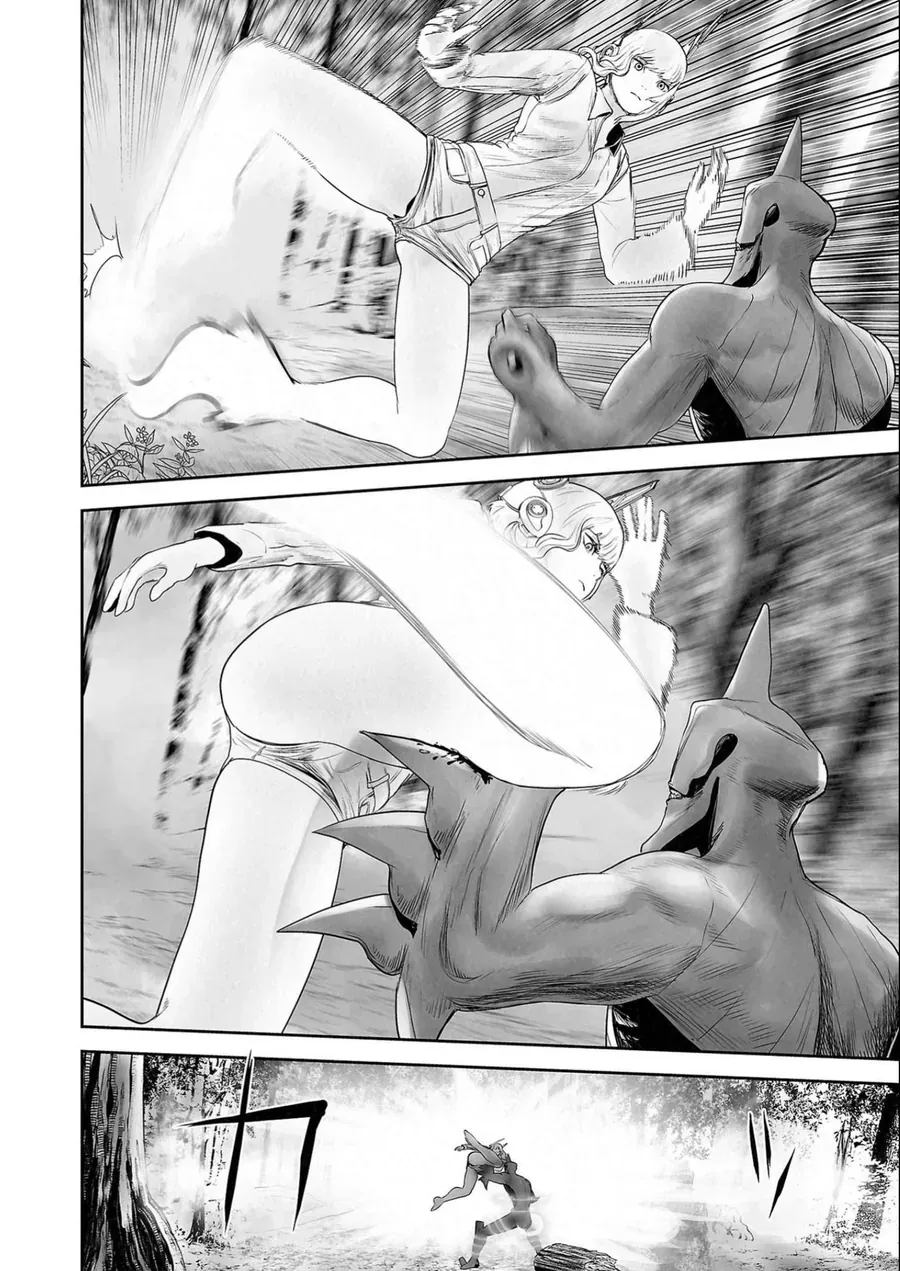 Ender Geister Chap 112 - Next Chap 111