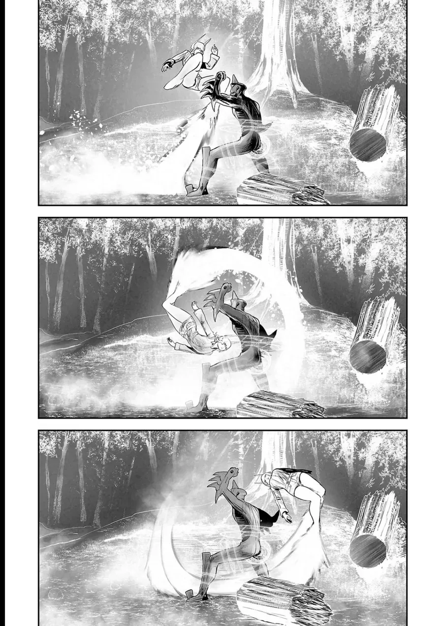 Ender Geister Chap 112 - Next Chap 111