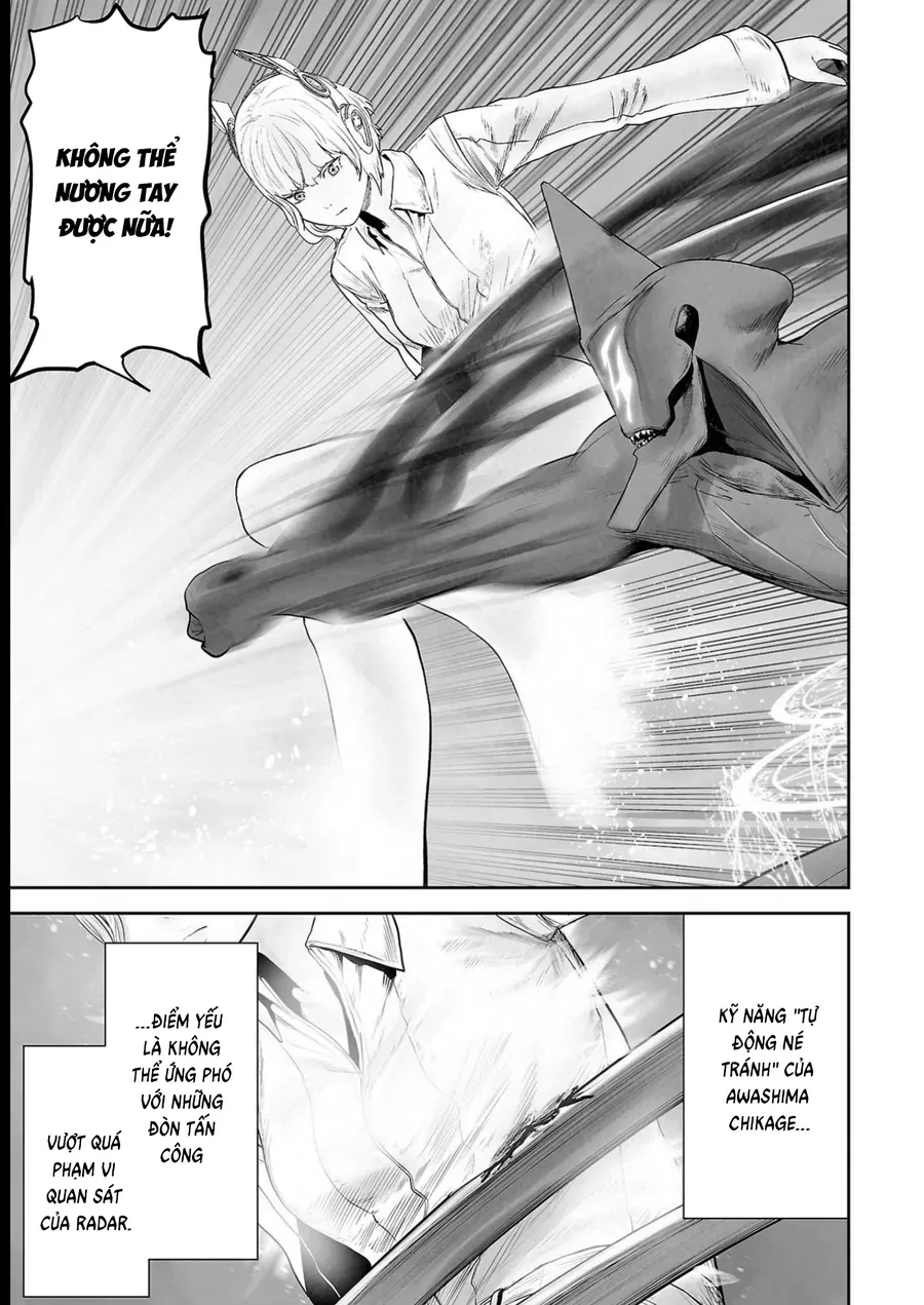 Ender Geister Chap 112 - Next Chap 111