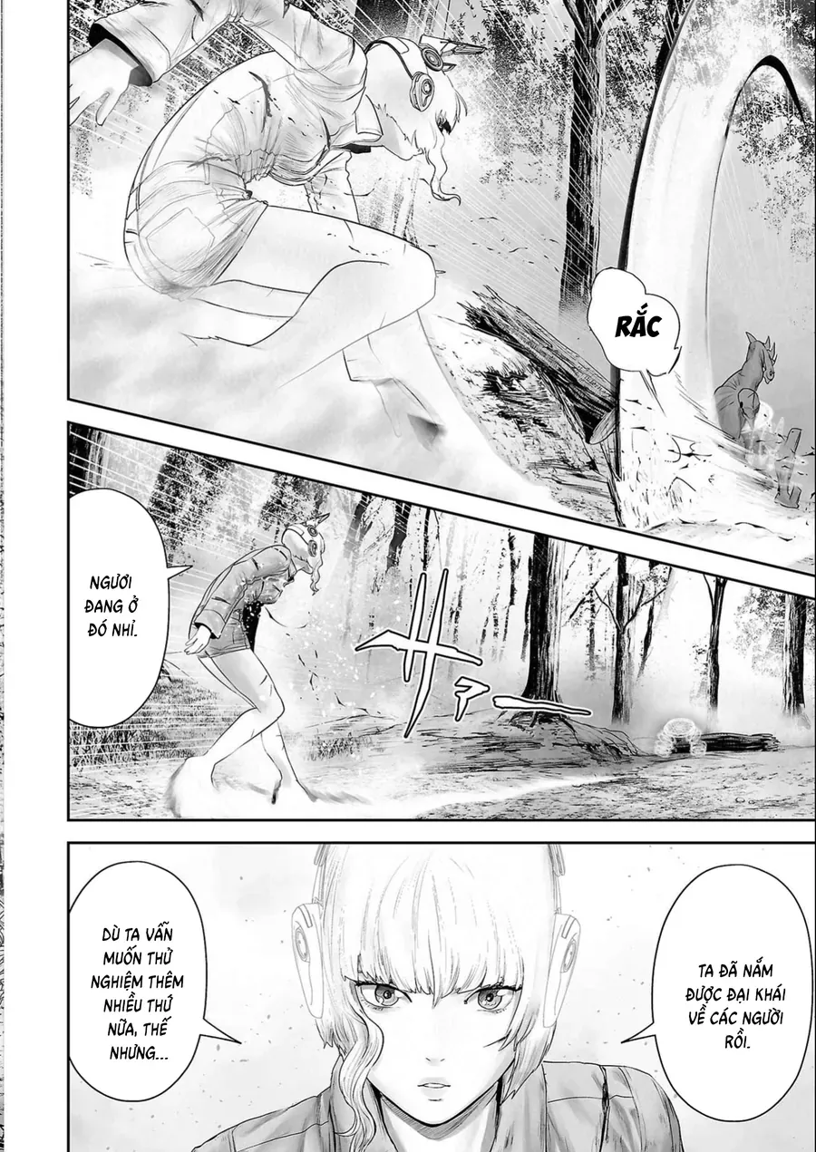 Ender Geister Chap 112 - Next Chap 111