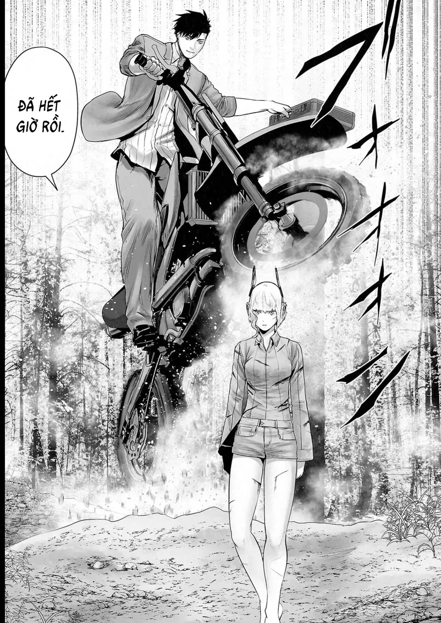 Ender Geister Chap 112 - Next Chap 111