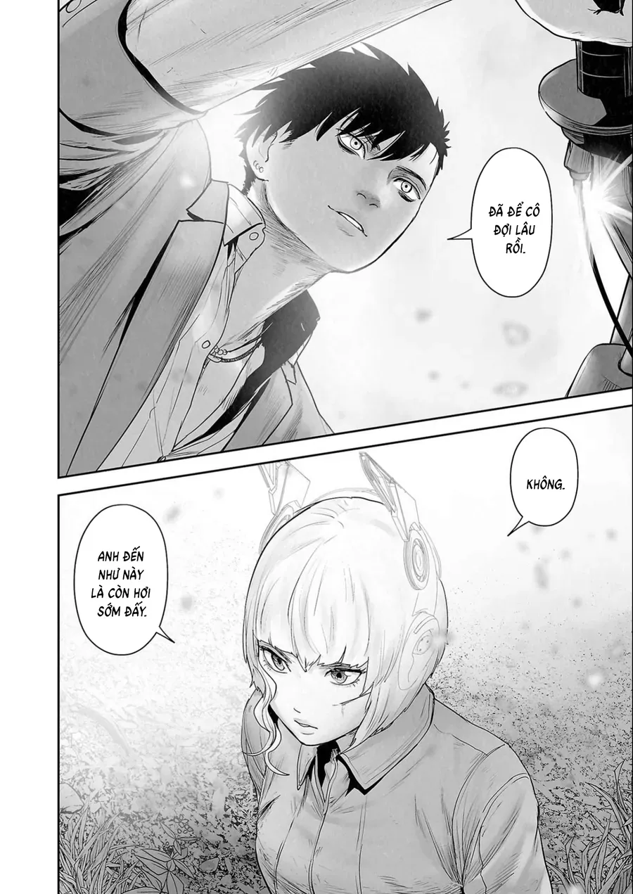 Ender Geister Chap 112 - Next Chap 111