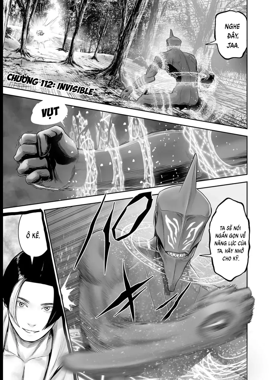 Ender Geister Chap 112 - Next Chap 111