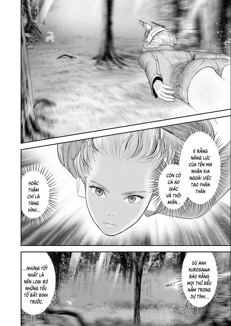 Ender Geister Chap 112 - Next Chap 111