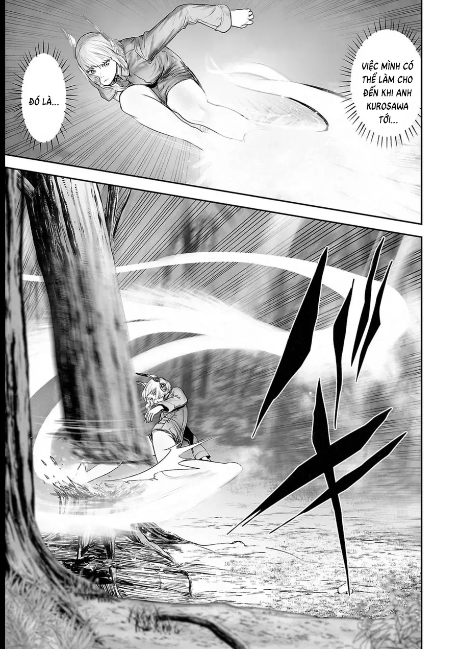 Ender Geister Chap 112 - Next Chap 111