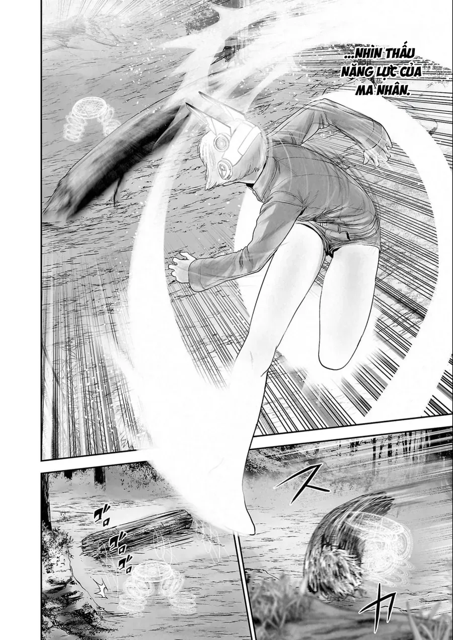 Ender Geister Chap 112 - Next Chap 111