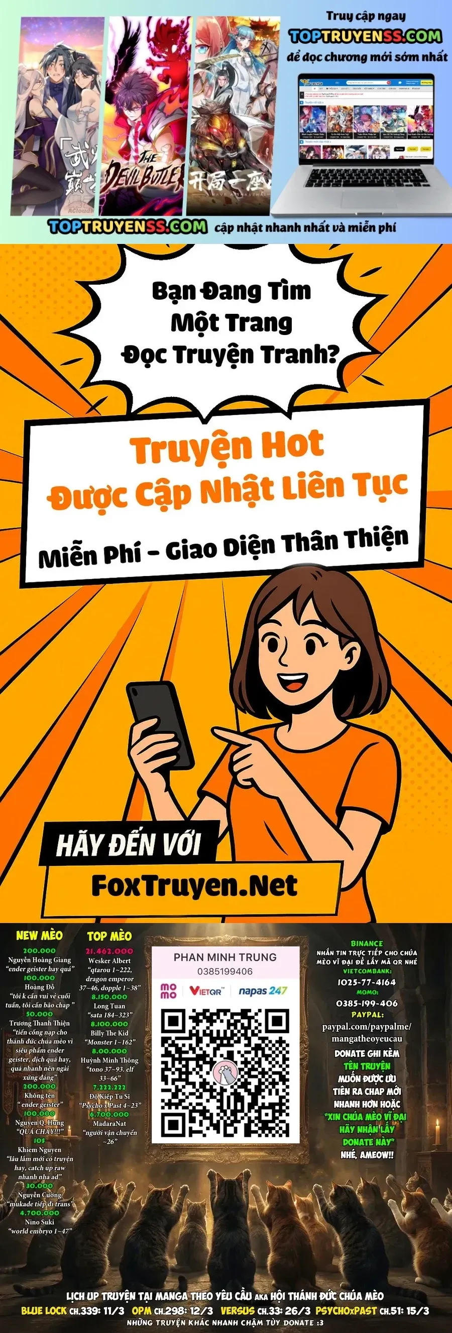 Ender Geister Chap 113 - Next Chap 112