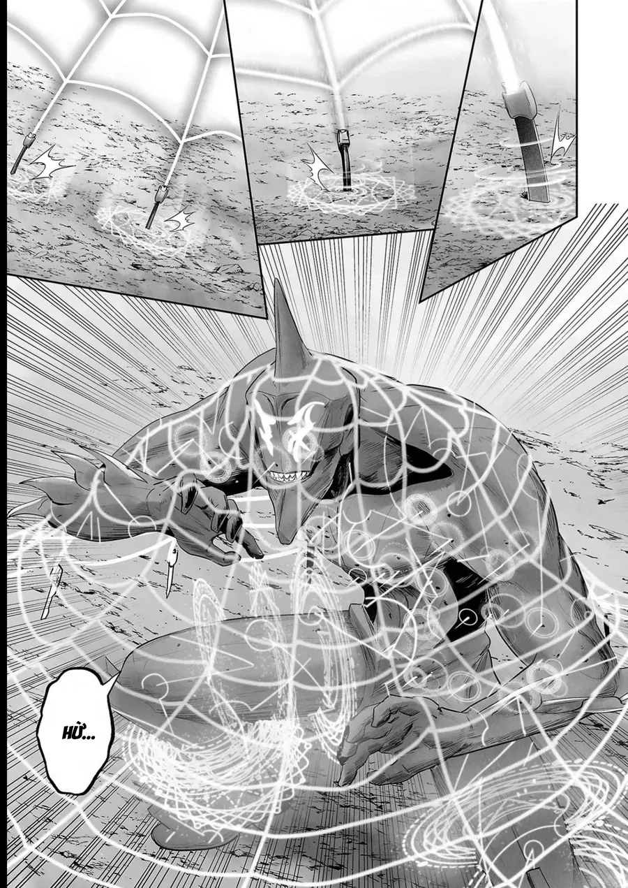 Ender Geister Chap 113 - Next Chap 112