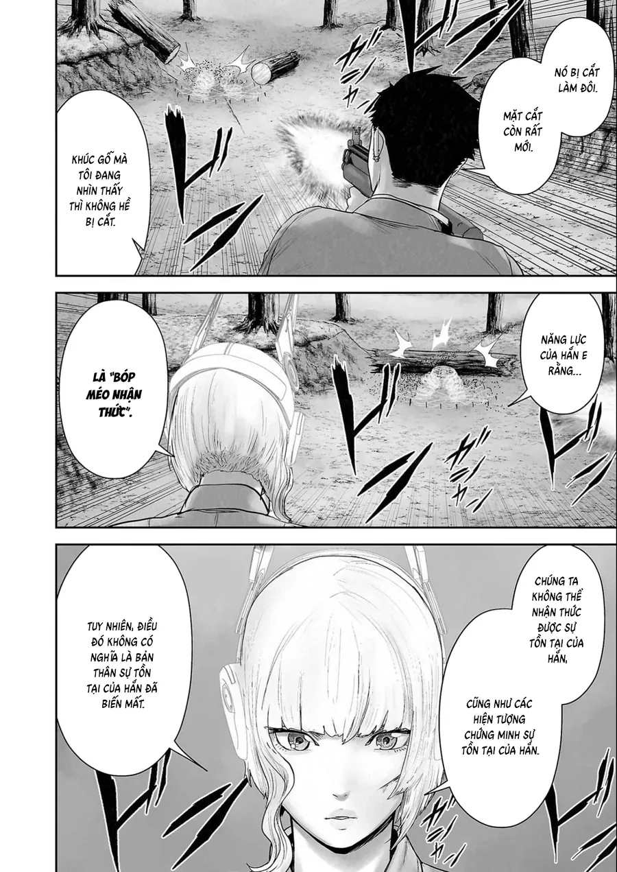 Ender Geister Chap 113 - Next Chap 112