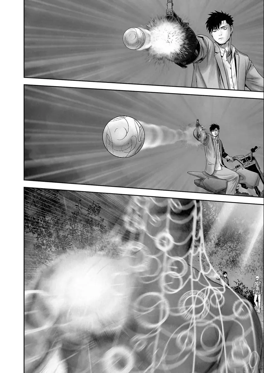 Ender Geister Chap 113 - Next Chap 112