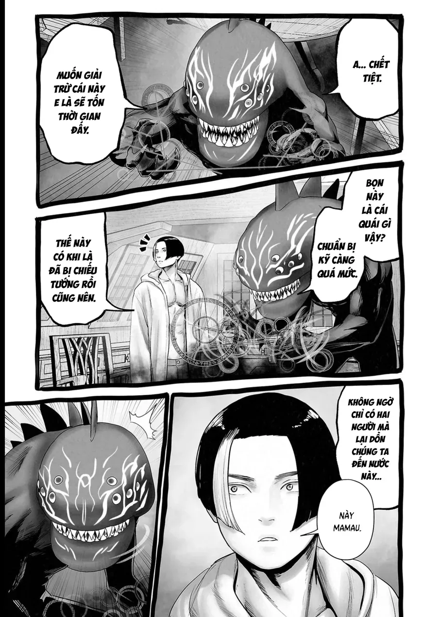 Ender Geister Chap 113 - Next Chap 112