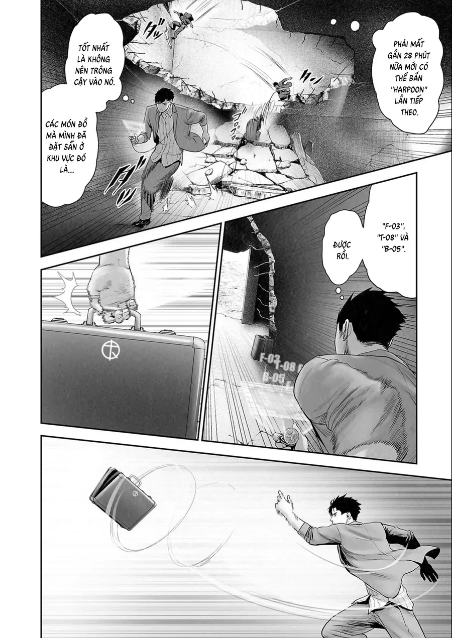 Ender Geister Chap 113 - Next Chap 112