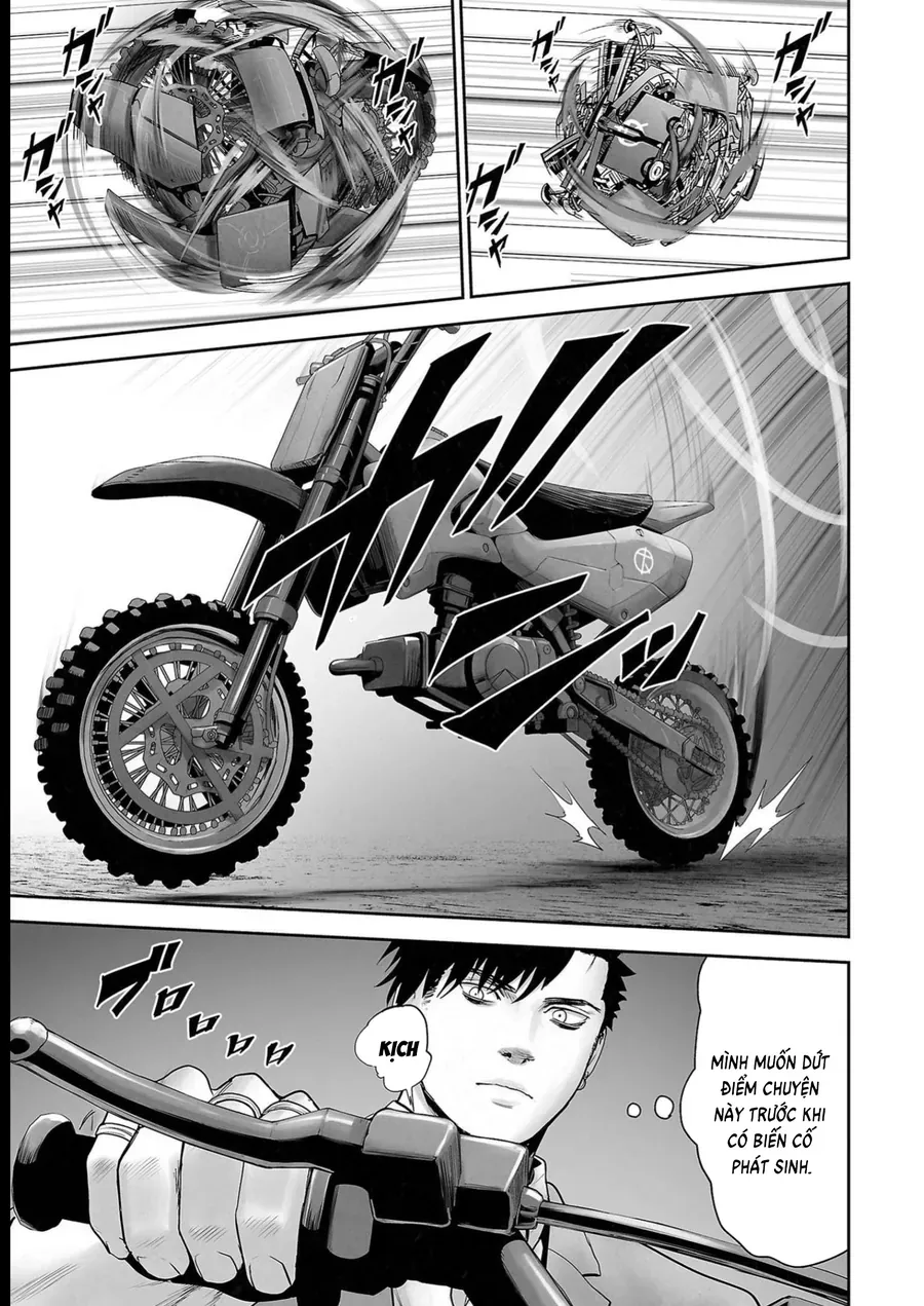 Ender Geister Chap 113 - Next Chap 112