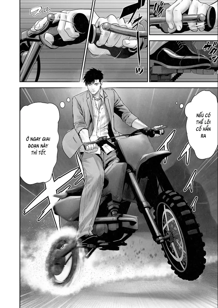 Ender Geister Chap 113 - Next Chap 112