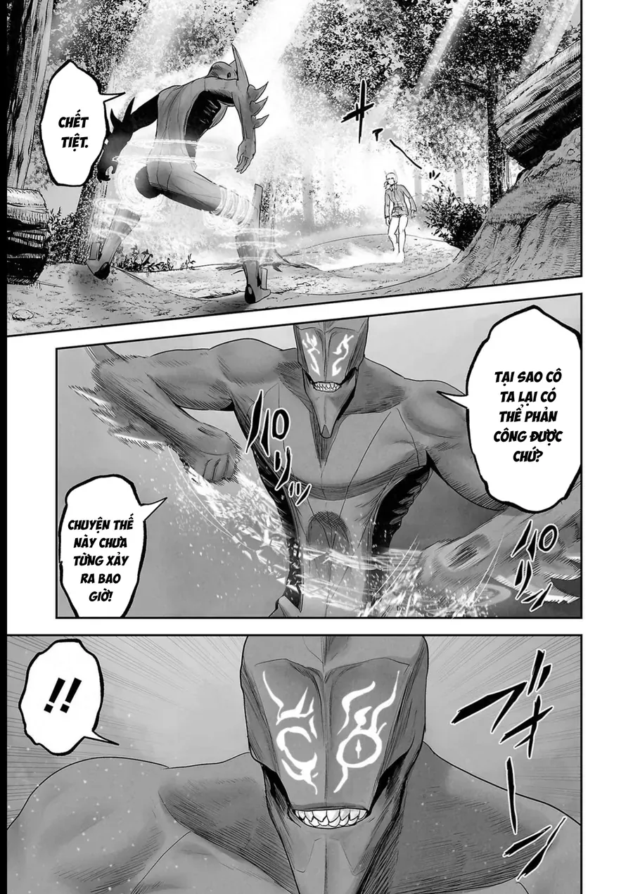 Ender Geister Chap 113 - Next Chap 112