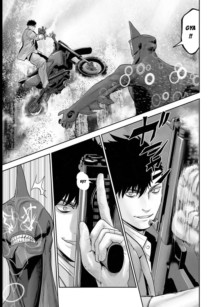 Ender Geister Chap 113 - Next Chap 112