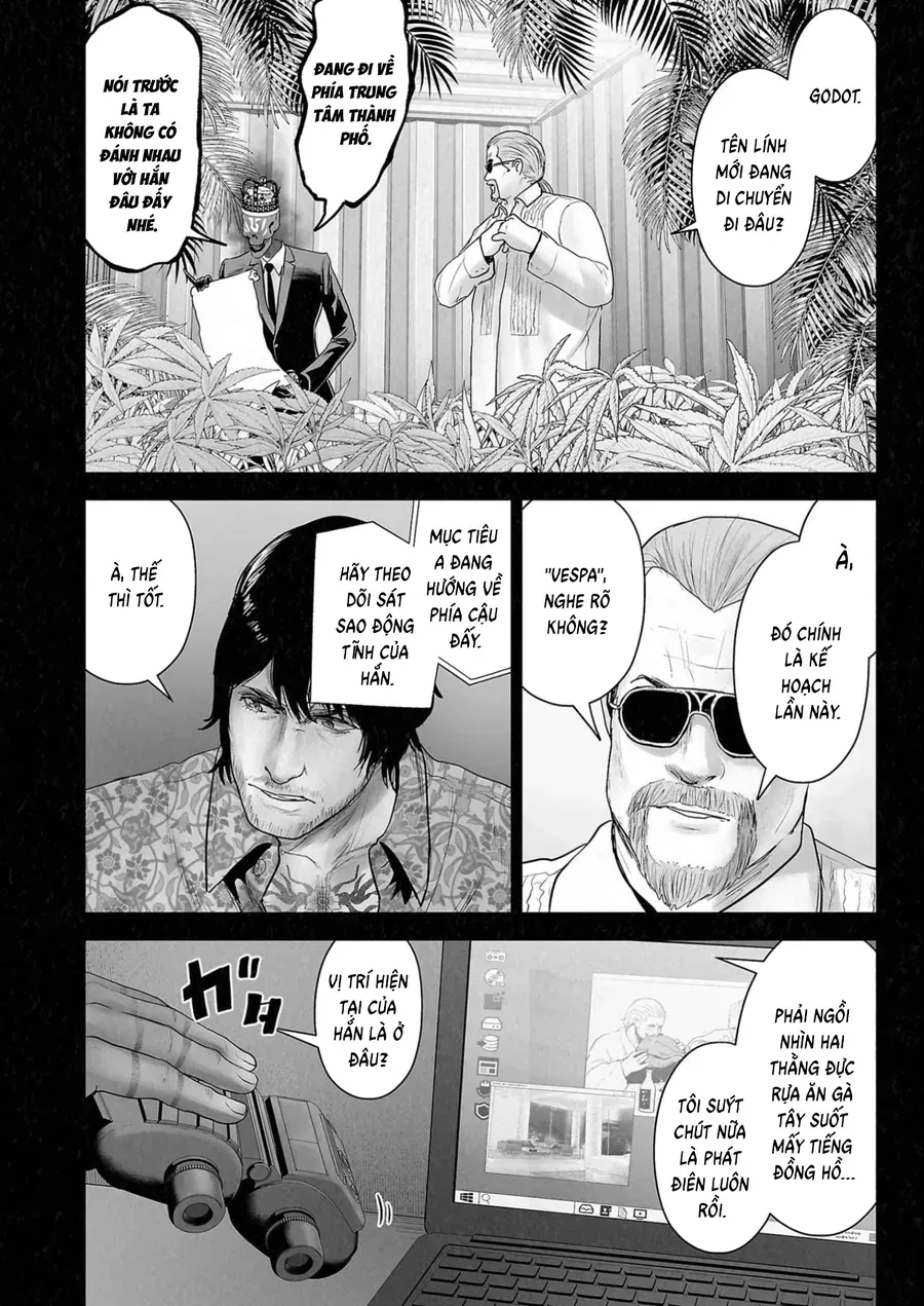 Ender Geister Chap 114 - Next Chap 113