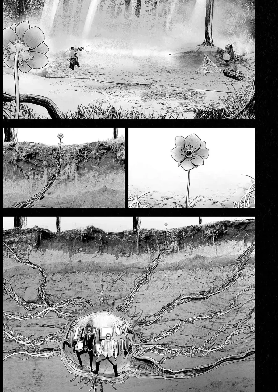 Ender Geister Chap 114 - Next Chap 113