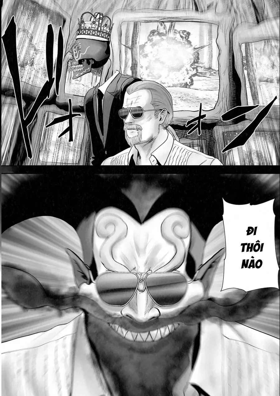 Ender Geister Chap 114 - Next Chap 113