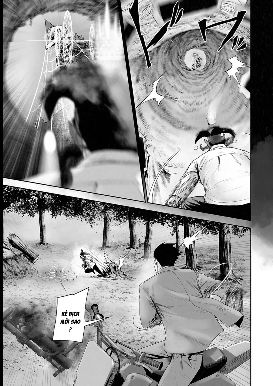 Ender Geister Chap 114 - Next Chap 113